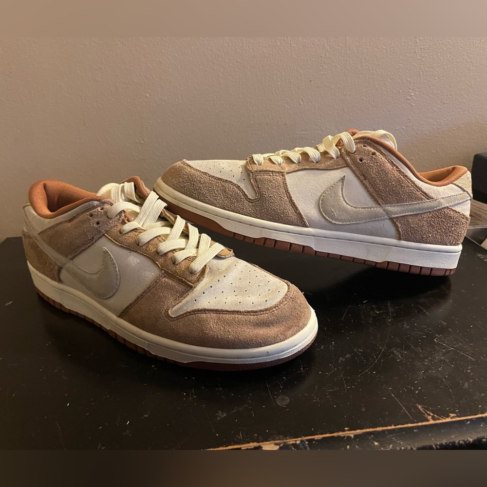 Nike SB Medium Curry